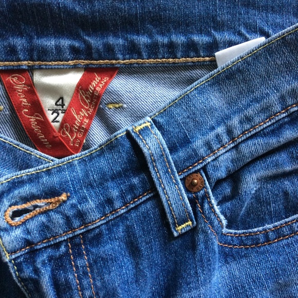 ๐Lucky Brand ๐ Jeans Size 4/27๐๐ - Picture 3 of 6